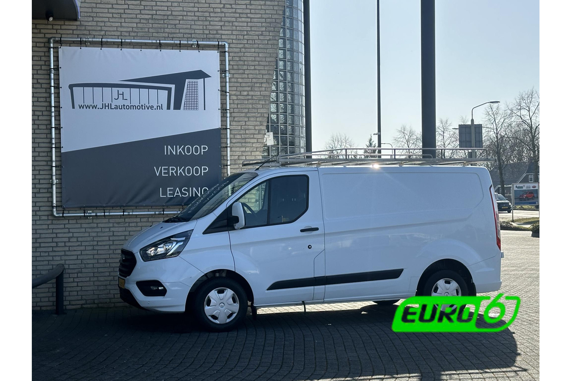 Ford Transit Custom 280 2.0 TDCI L1H1 Trend*IMPERIAAL*A/C*CRUISE*3P*